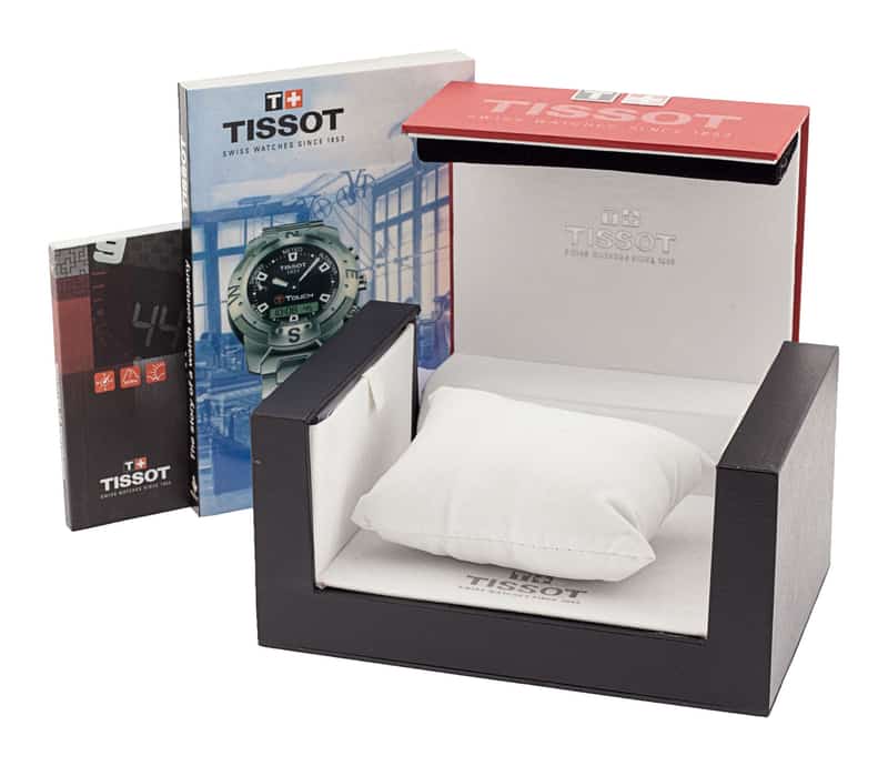 Tissot PRS516 T044.417.21.041.00